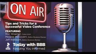 Tips and Tricks for a Successful Webinar
