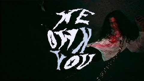 Waitress - We Own You (One Take Video)