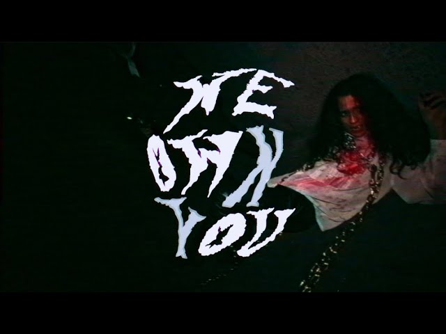 Waitress - We Own You (One Take Video)