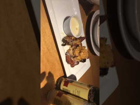 Olive Garden Spicy Alfredo Chicken Review 2019 Youtube
