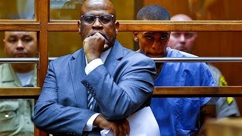 Suspect In Nipsey Hussle Killing Pleads Not Guilty