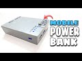 HOW TO MAKE A 4000 MAH POWER BANK AT HOME