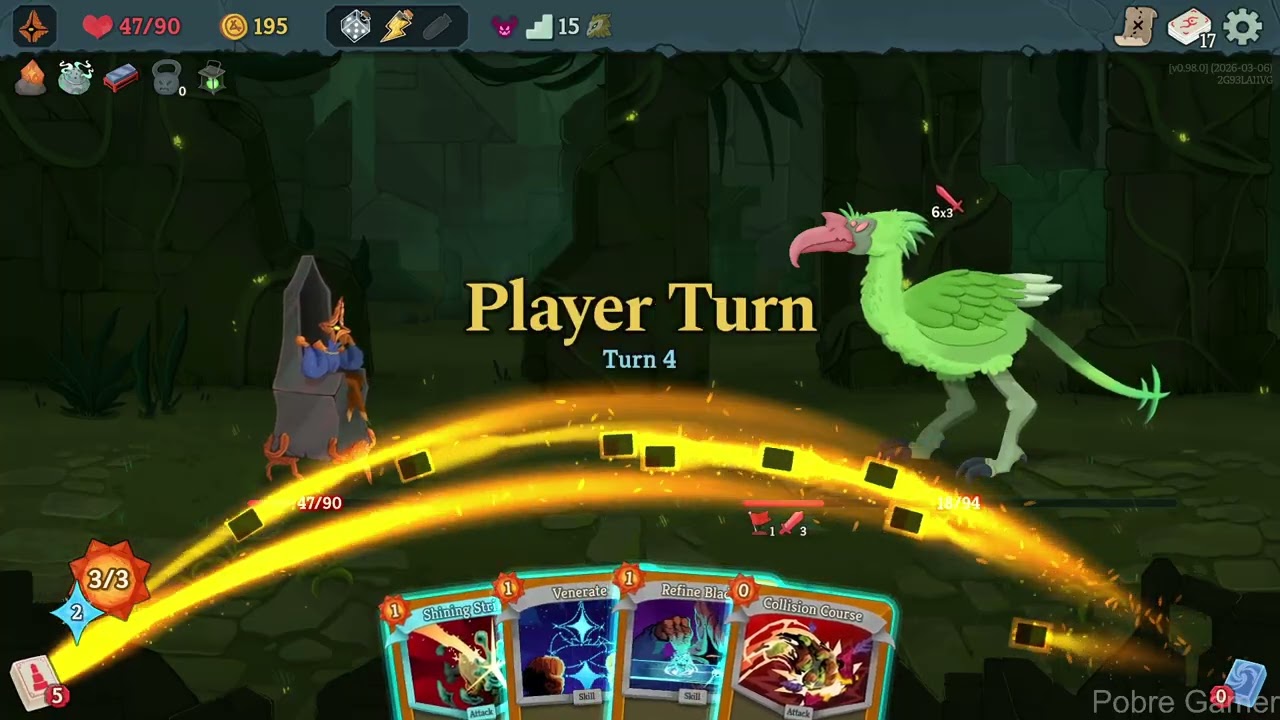 [Early Access] Slay the Spire 2 - Gameplay Part 3 (PC)
