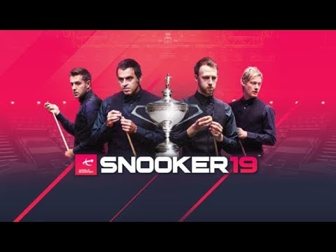 SNOOKER 19 ► GAMEPLAY (2019 PC 1080p60)