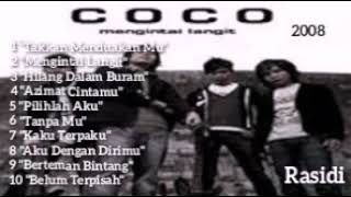 COCO _ MENGINTAI LANGIT (2008) _ FULL ALBUM