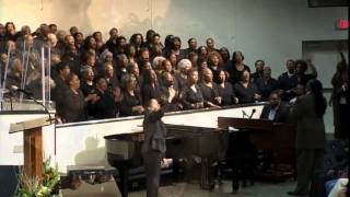 "I Really Love The Lord" Fellowship Chorale chords