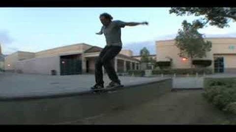 Tailslide fs flip out