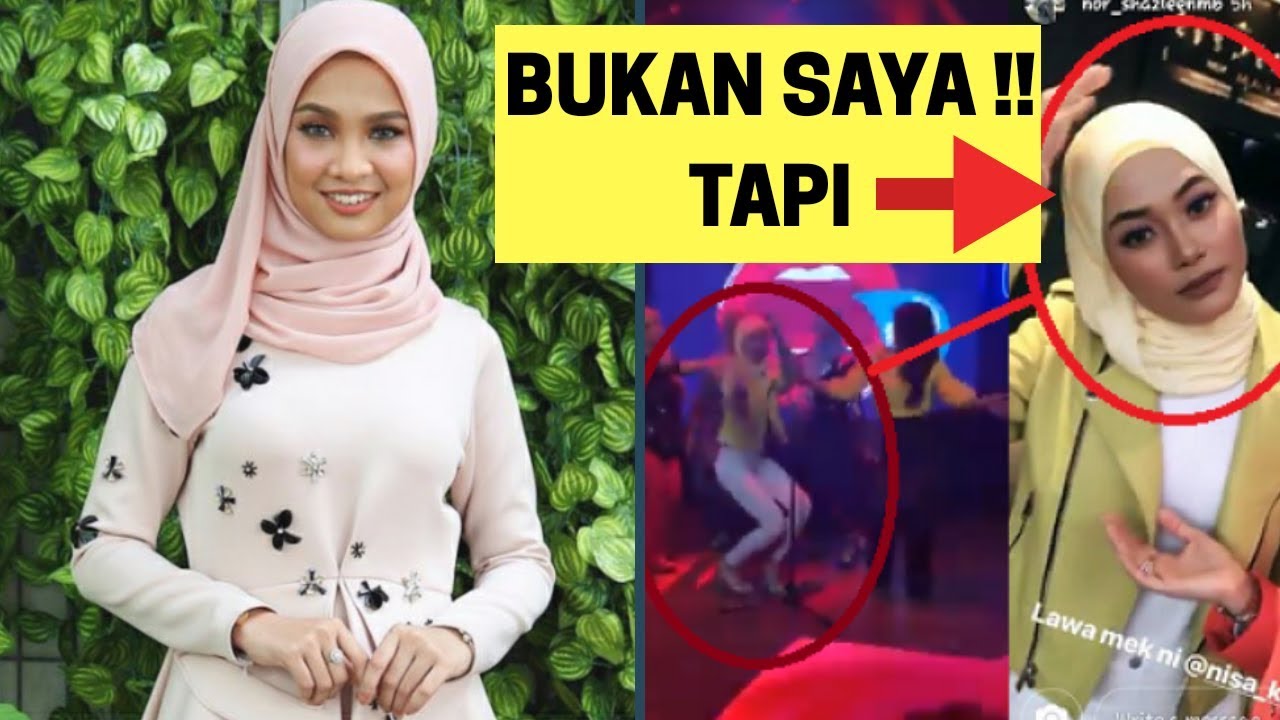 Tetek nabila razali Malay Gitar