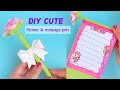 How to make flower and massage gift idea