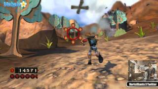 The Gunstringer Part 3