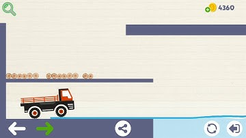 Brain physics map 3 level 60, easy version Android