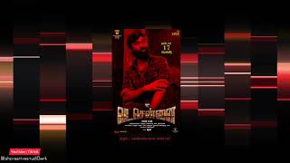 Vadachennai bgm | ringtone | video | status | @shcreativestudi0wrk