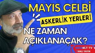 ASKERLİK YERLERİ AÇIKLANMASINA SON 16 GÜN KALDI! MEHMET TV KOMANDO CANLI YAYIN