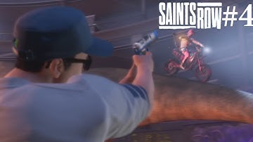 Saints Row Walkthrough Gameplay Part 4 The Peter Principle Mission