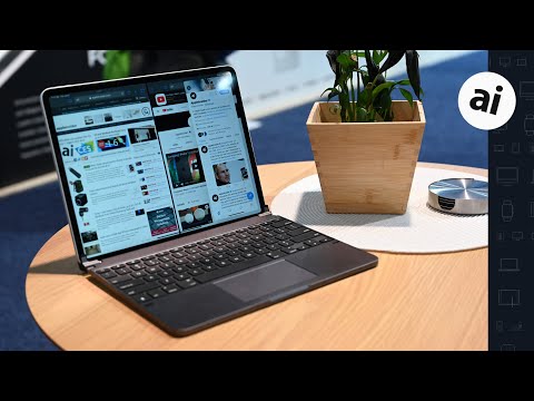 Hands On  Brydge Pro  Turns Your iPad Pro Into a MacBook Pro