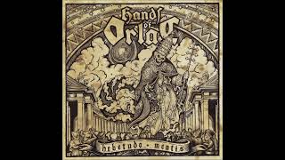 Hands of Orlac - Hebetudo Mentis (Full Album 2023)