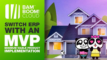 Learn how to move to Microsoft Business Central with MVP packages from Bam Boom Cloud