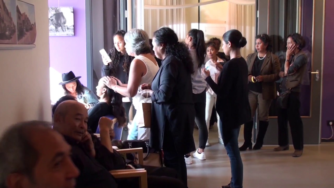 Pesta Merauke 55 jaar - Ontvangst gasten