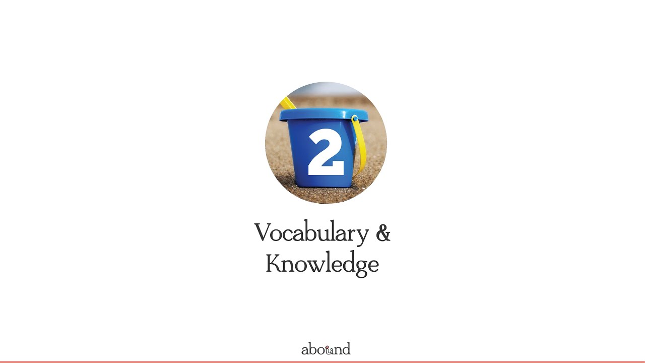 The Second Bucket Vocabulary & Knowledge YouTube