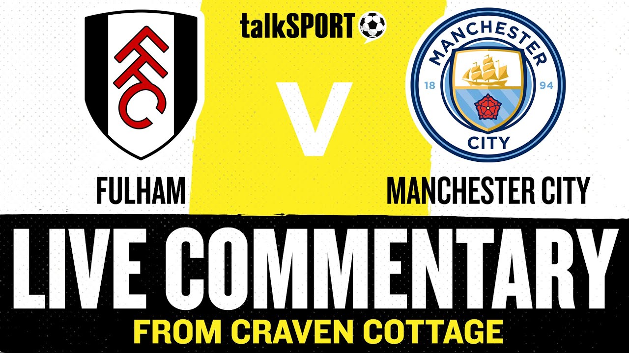 Martin Keown on co-comms at Fulham vs Man City for talkSPORT