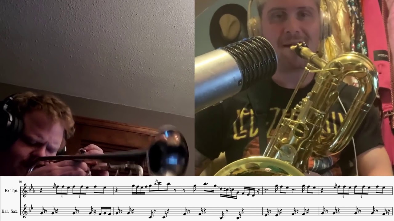 Transcription - Too Many Zooz - Hips Don't Lie