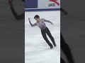 Shoma Uno delivers a perfect performance at Cup of China 2023! #GPFigure #FigureSkating