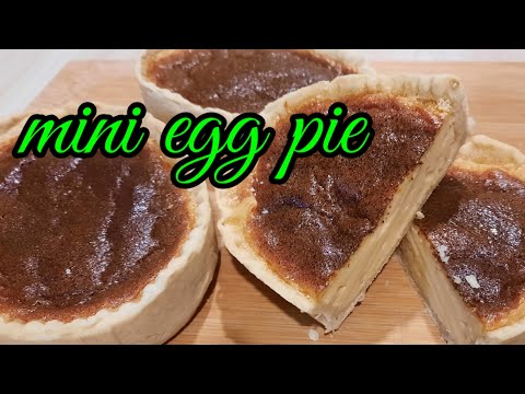 Mini Egg Pie Price