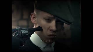 Drive Forever - John Shelby Badass Edit 🔥 | John Shelby Attitude Edit | Peaky Blinders Edit