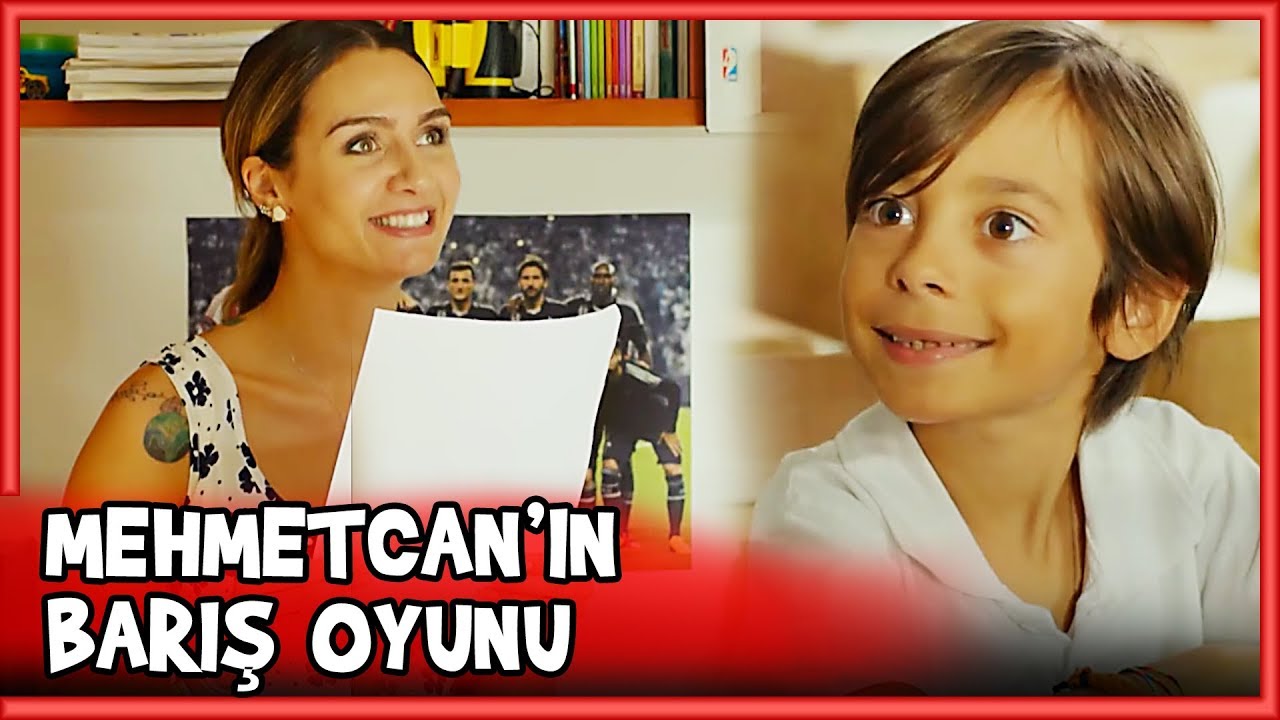 Küçük Ağa'nın Ali ve Sinem'i Barıştırma Oyunu - Küçük Ağa 27.Bölüm