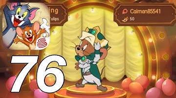 Tom and Jerry: Chase - Gameplay Walkthrough Part 76 - Classic Mode (iOS,Android)