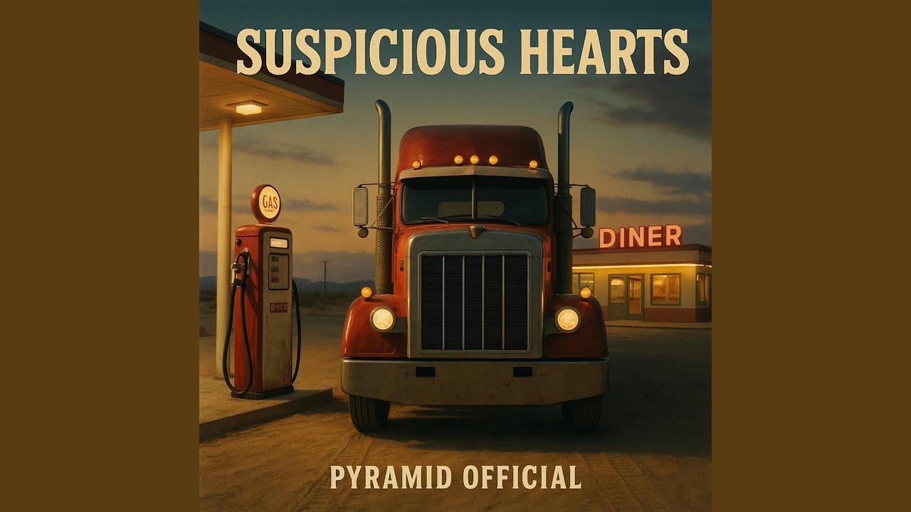 Suspicious Hearts auf YouTube ansehen Suspicious Hearts auf YouTube ansehen