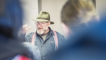 Game Design Workshop with Ernest Adams 8.5.2014