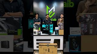 Rs 490K Best Full Gaming PC Build Setup 👑#shorts #shortsyoutube #pc