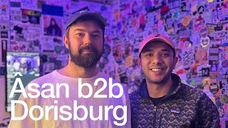 Download Lagu Âsan b2b Dorisburg @TheLotRadio 01-25-2026 MP3