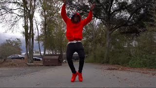 Yung Mal - All Cap (Official Dance Video) @BjayNotFamousYet