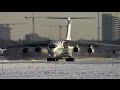 Ил-76 МД 7T-WIB Алжир-ВВС. Москва - Жуковский (Раменское) (UUBW)