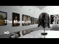 The museum  an animated film