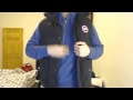 Canada Goose Freestyle Down Vest Review (Men's - Black)