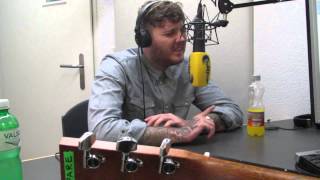 James Arthur "Impossible" unplugged chords