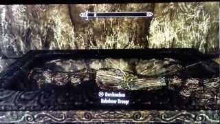 Skyrim - Breakdance Draugr