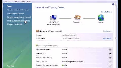 Microsoft Windows Vista Cannot Find Any Additional Wireless Networks - Detailed Tutorial - DayDayNews