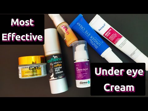 Video: 5 most effective new eye care products