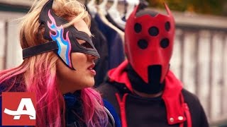 Heroine Fighters In San Francisco