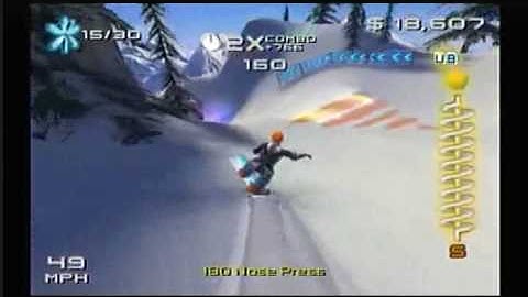 ssx3 moby part 5