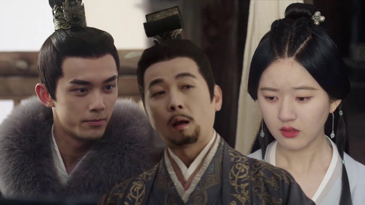 將軍與灰姑娘野外幽會被抓個正著，不料亲爹却这种反应！