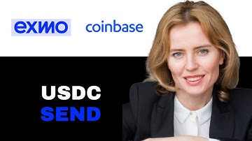 How To Send USDC From Exmo To Coinbase Wallet 2025