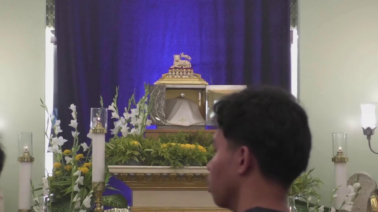 LIVE: Huwebes Santo sa Paghahapunan ng Panginoon | April 17, 2025 | 4PM