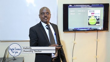 #DigitalScienceForYou:  Laboratory preparation of Chlorine | Part 1