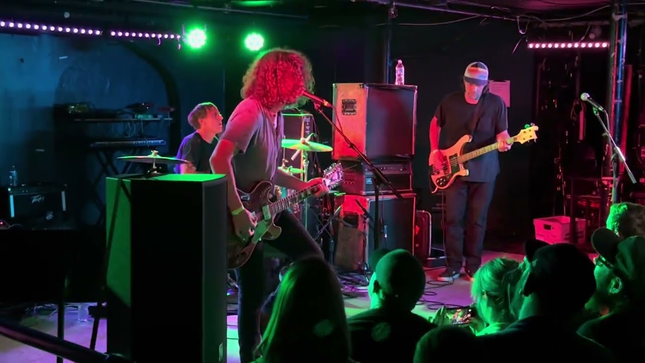 Sebadoh - "Not a Friend"/"Beauty of the Ride" (live at the Middle East Down, Cambridge, MA 9/21/25)