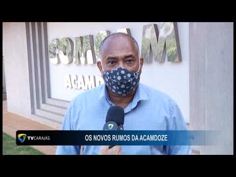 Os novos rumos da Acamdoze